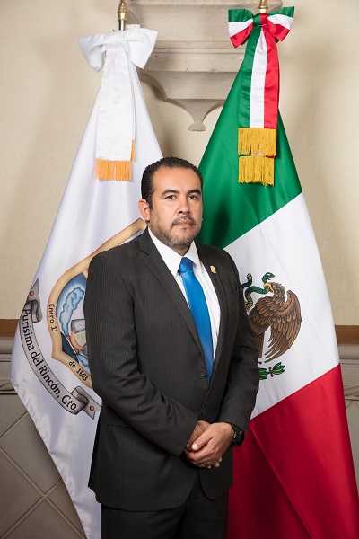 Regidor Jose benjamin